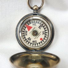 Hill & Son Pocket Compass c.1880