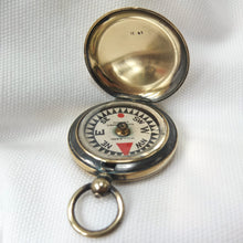 Hill & Son Pocket Compass c.1880