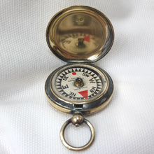 Hill & Son Pocket Compass c.1880