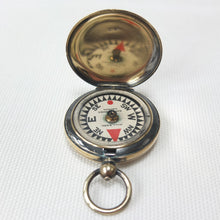Hill & Son Pocket Compass c.1880