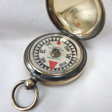Hill & Son Pocket Compass c.1880