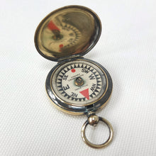 Hill & Son Pocket Compass c.1880