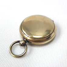 Hill & Son Pocket Compass c.1880