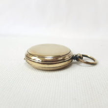 Hill & Son Pocket Compass c.1880