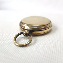 Hill & Son Pocket Compass c.1880