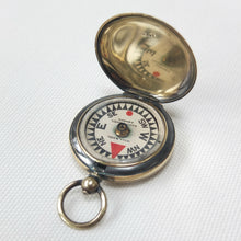 Hill & Son Pocket Compass c.1880