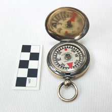 Hill & Son Pocket Compass c.1880