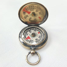 Hill & Son Pocket Compass c.1880