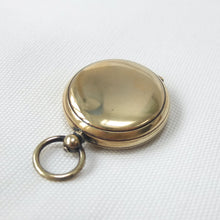 Hill & Son Pocket Compass c.1880