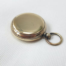 Hill & Son Pocket Compass c.1880