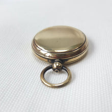 Hill & Son Pocket Compass c.1880