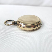Hill & Son Pocket Compass c.1880