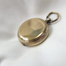 Hill & Son Pocket Compass c.1880