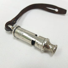 J. Hudson & Co Trench Whistle (1915)