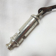 J. Hudson & Co Trench Whistle (1915)