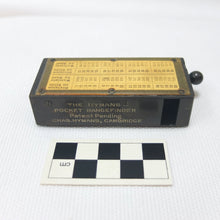 Hymans Pocket Range Finder (1915)