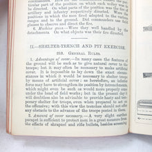 Infantry Drill (1896) War Office Manual