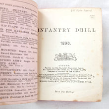 Infantry Drill (1896)