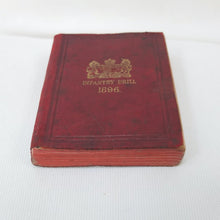 Infantry Drill (1896)