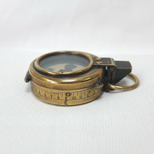 J. H. Steward Patent Compass (1902)