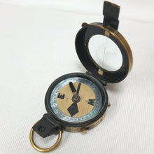J. H. Steward Patent Compass (1902)