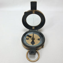 J. H. Steward Patent Compass (1902)