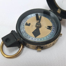 J. H. Steward Patent Compass (1902)