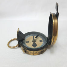 J. H. Steward Patent Compass (1902)