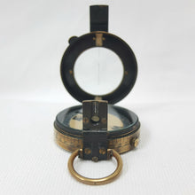 J. H. Steward Patent Compass (1902)