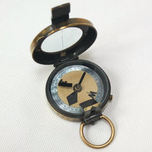 J. H. Steward Patent Compass (1902)