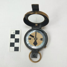 J. H. Steward Patent Compass (1902)