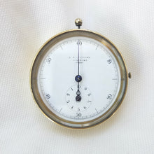 J. H. Steward National Artillery Association Stopwatch c.1872