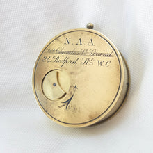 J. H. Steward National Artillery Association Stopwatch c.1872