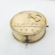 J. H. Steward National Artillery Association Stopwatch c.1872
