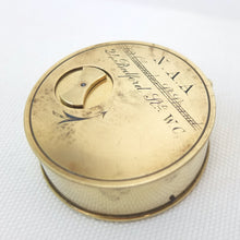 J. H. Steward National Artillery Association Stopwatch c.1872