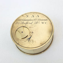 J. H. Steward National Artillery Association Stopwatch c.1872