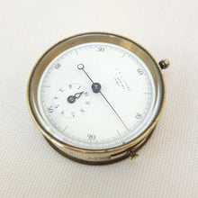 J. H. Steward National Artillery Association Stopwatch c.1872