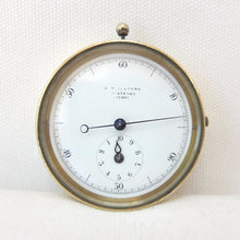 J. H. Steward National Artillery Association Stopwatch c.1872