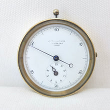 J. H. Steward National Artillery Association Stopwatch c.1872