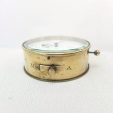J. H. Steward National Artillery Association Stopwatch c.1872