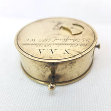 J. H. Steward National Artillery Association Stopwatch c.1872
