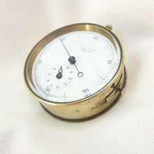 J. H. Steward National Artillery Association Stopwatch c.1872
