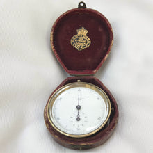 J. H. Steward National Artillery Association Stopwatch c.1872