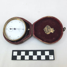 J. H. Steward National Artillery Association Stopwatch c.1872