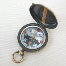 J. H. Steward Military Pocket Compass c.1885