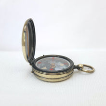 J. H. Steward Military Pocket Compass c.1885