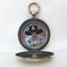 J. H. Steward Military Pocket Compass c.1885