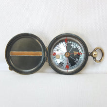 J. H. Steward Military Pocket Compass c.1885
