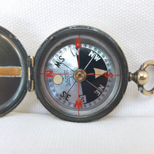 J. H. Steward Military Pocket Compass c.1885