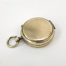 J. H. Steward Military Pocket Compass c.1885